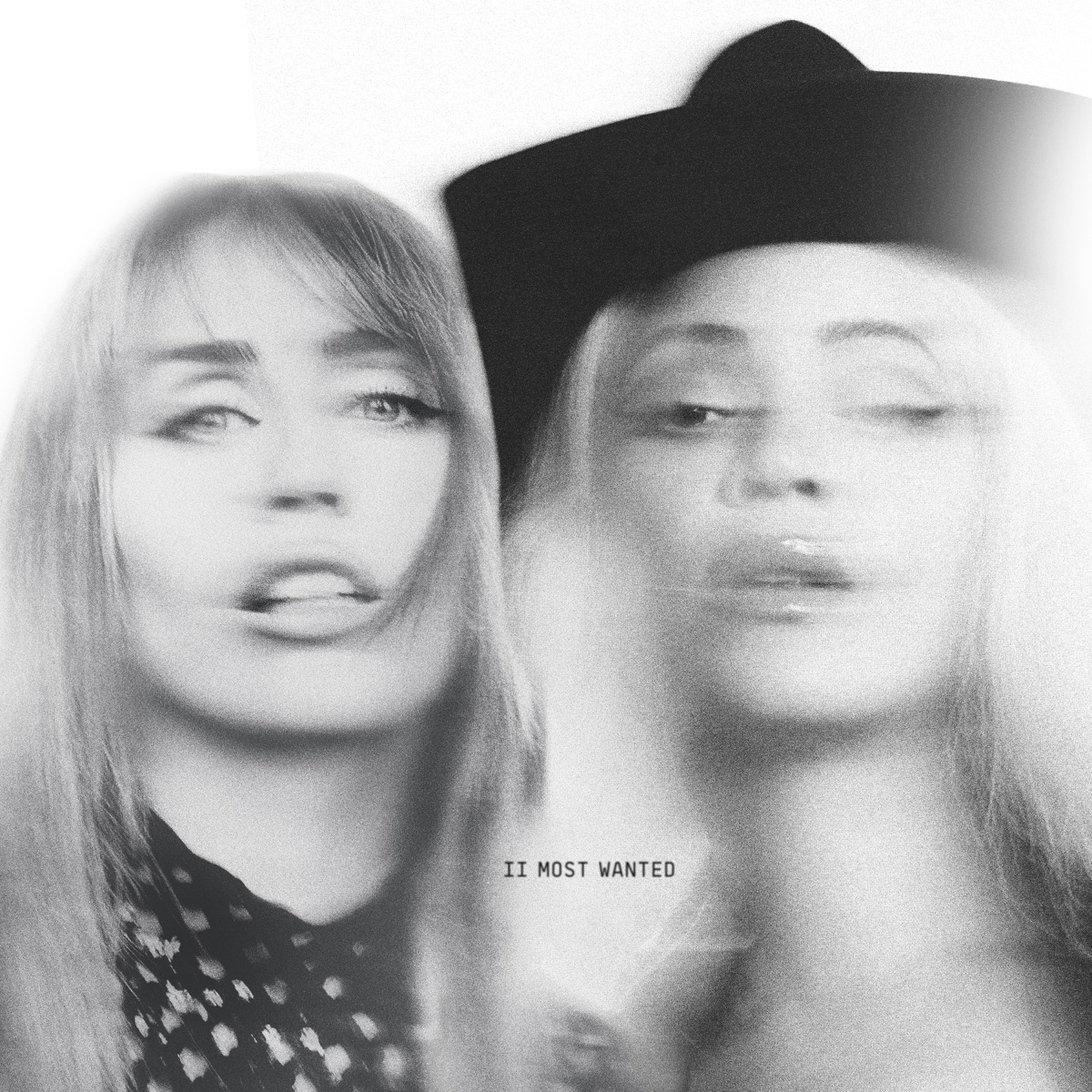 II MOST WANTED - Single by Beyoncé & Miley Cyrus album cover
