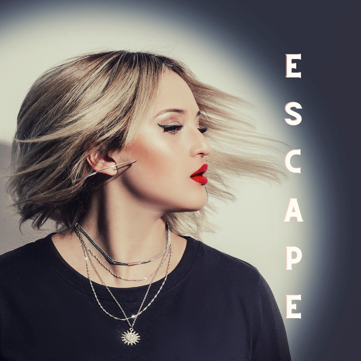 Escape - Single by Norah Valente album cover