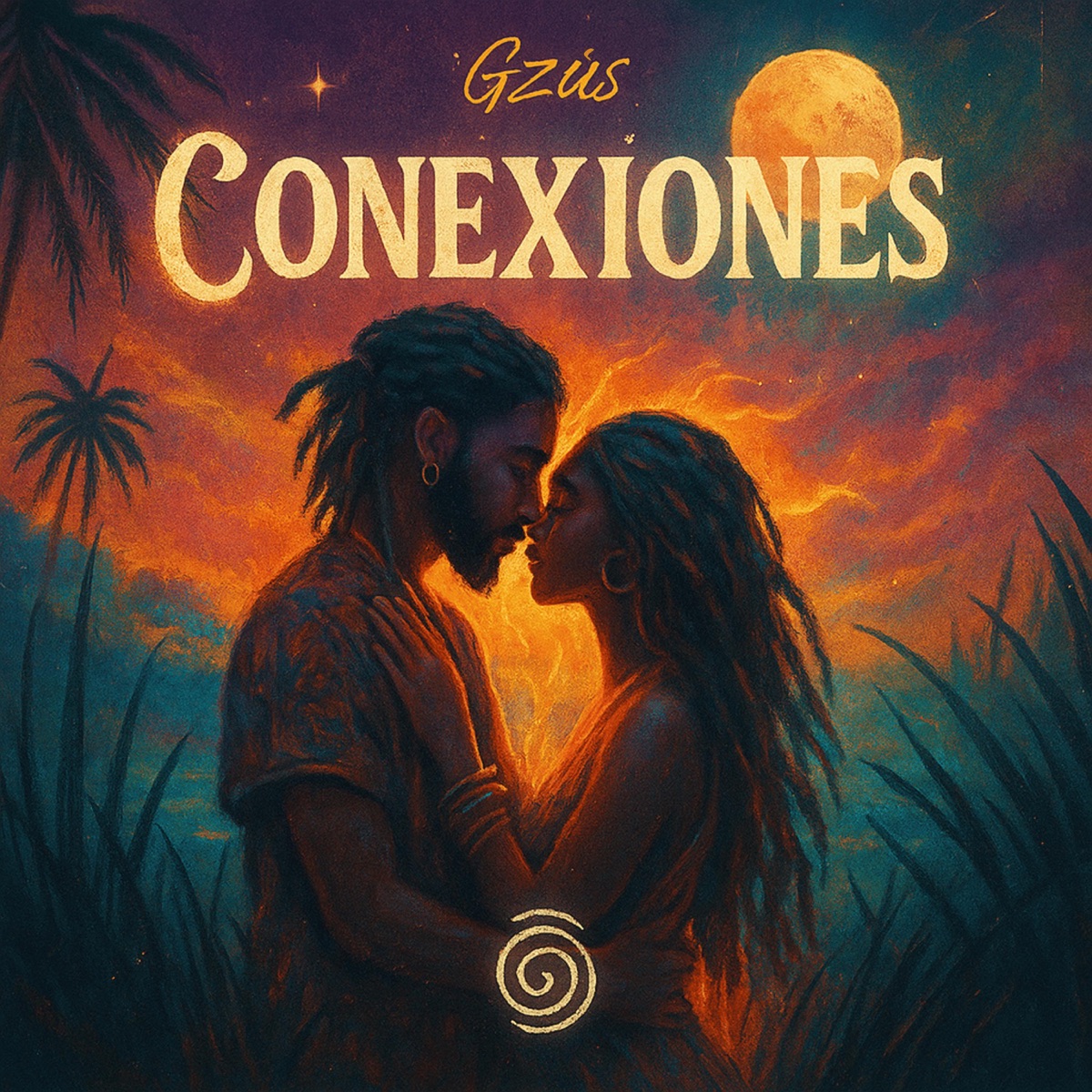 Conexiones - Single by Gzús & Los Dealers album cover