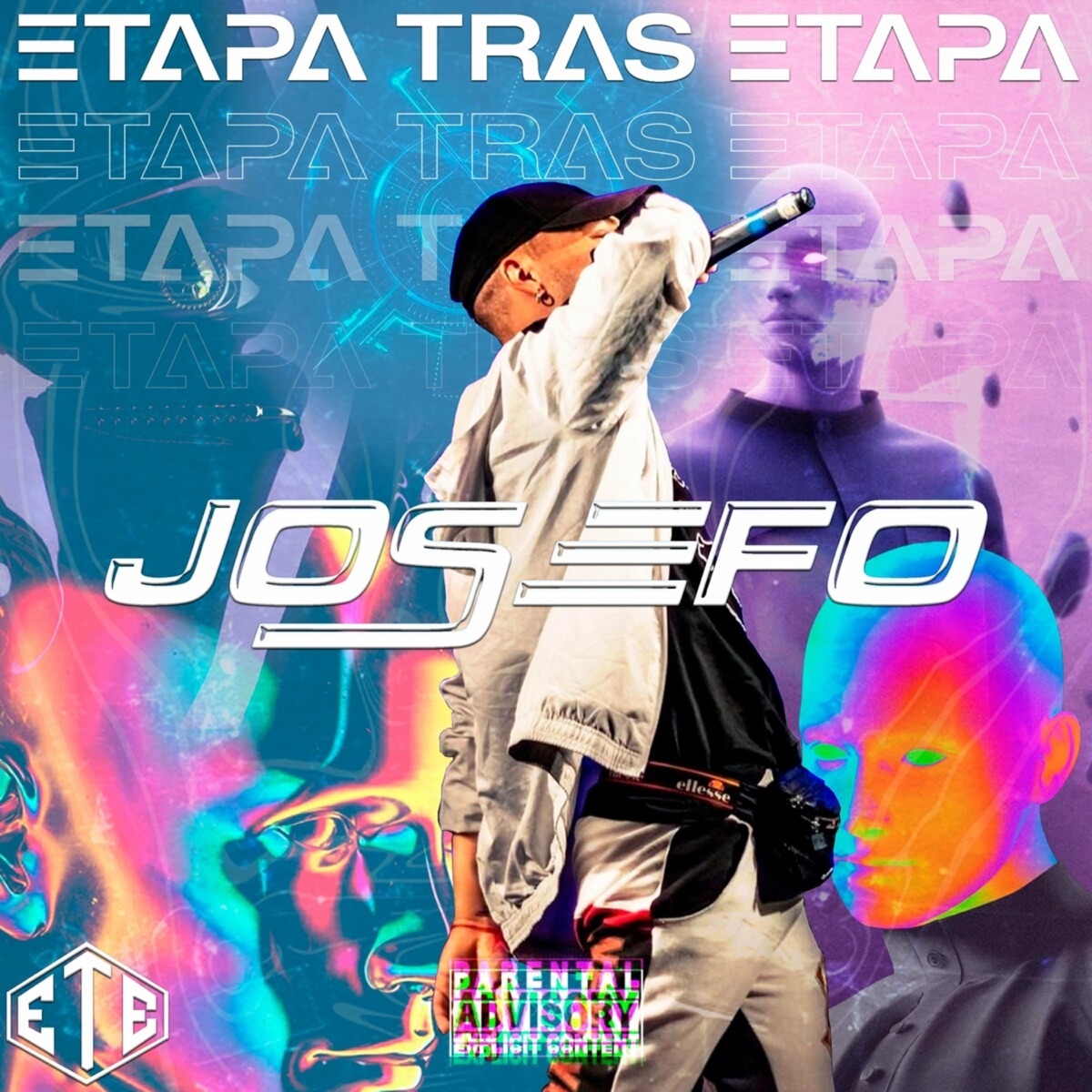 Etapa tras etapa - Single by Josefo 216 album cover
