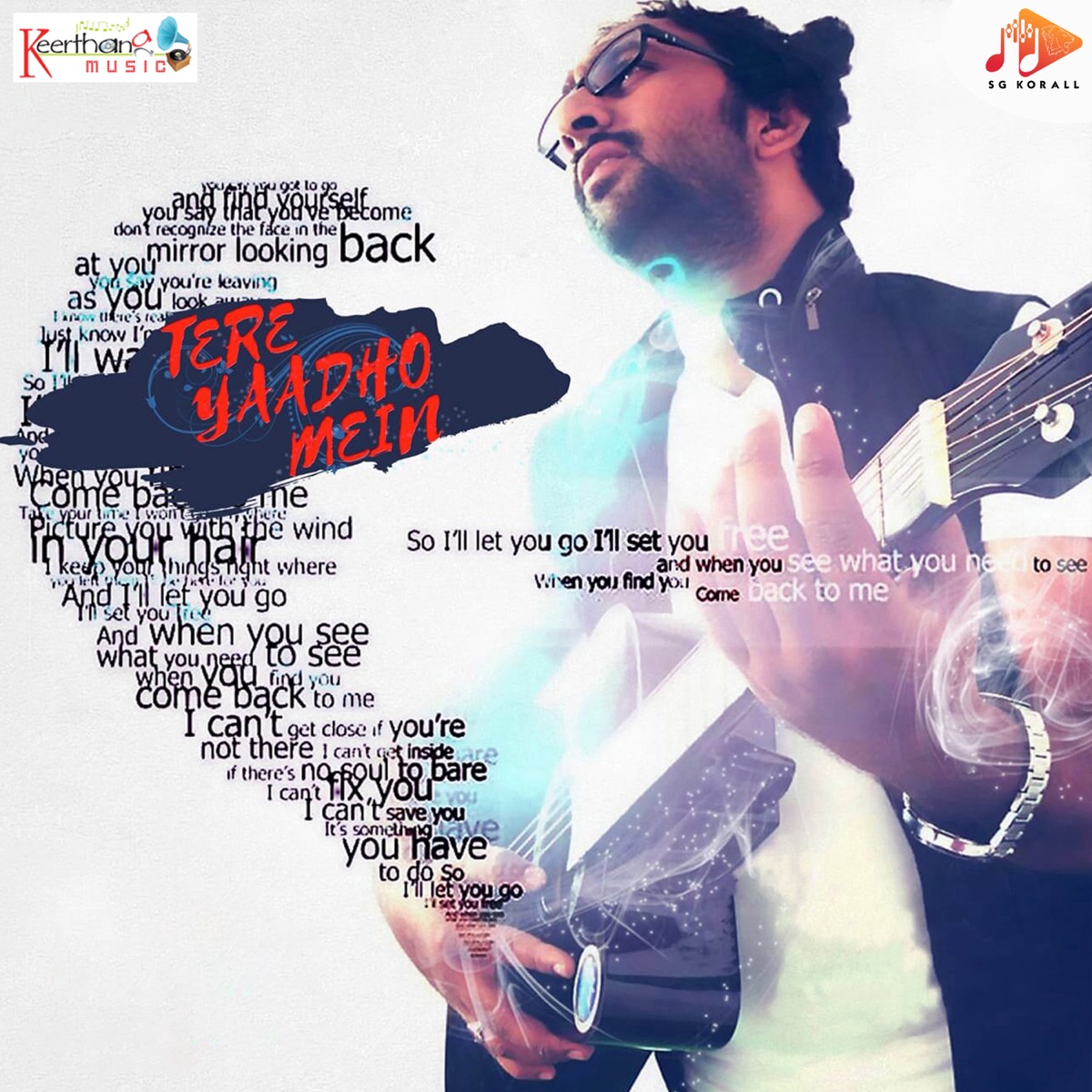 Teri Yadhon Mein by Srikanth Koppula album cover