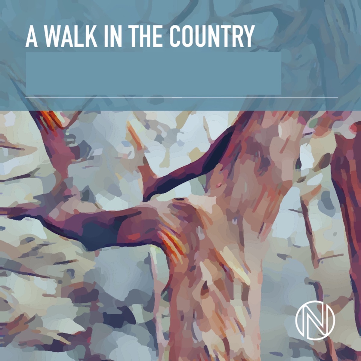 A Walk in the Country by Terence Maskill, Wendy Green, Andrew Green & David Bird album cover