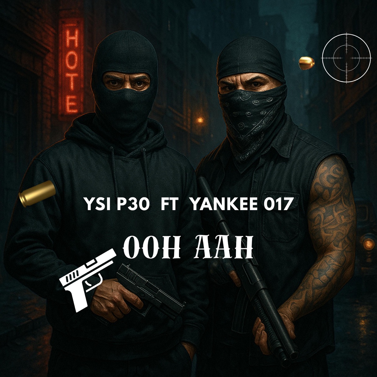 OOH AHH (feat. Yankee 017) - Single by Ysi p30 album cover