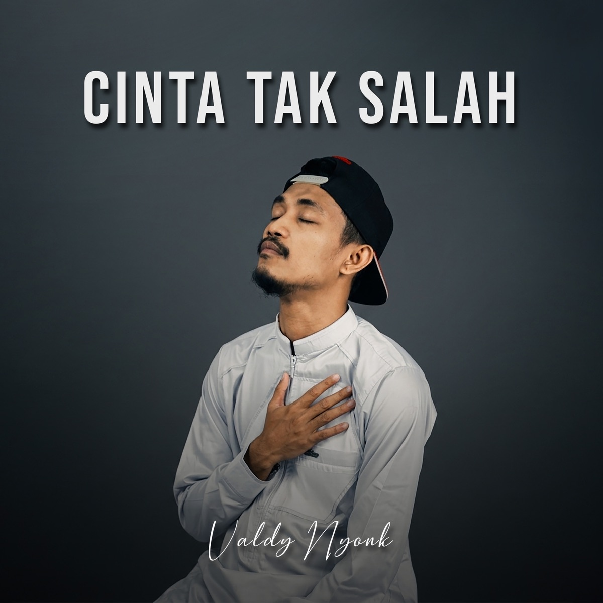 Cinta Tak Salah - Single by Valdy Nyonk album cover