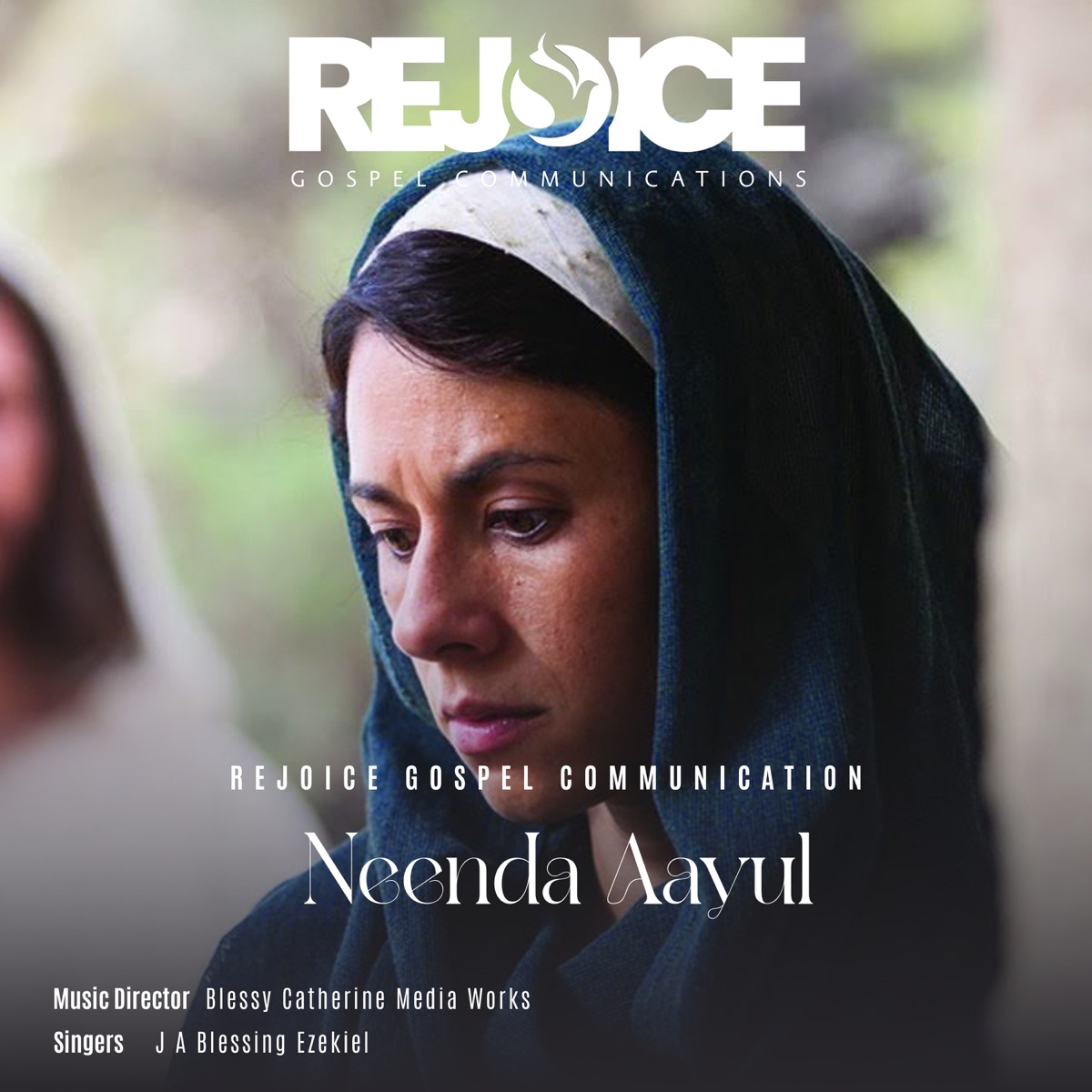 Neenda Aayul - Single by Blessy Catherine Media Works & J A Blessing Ezekiel album cover