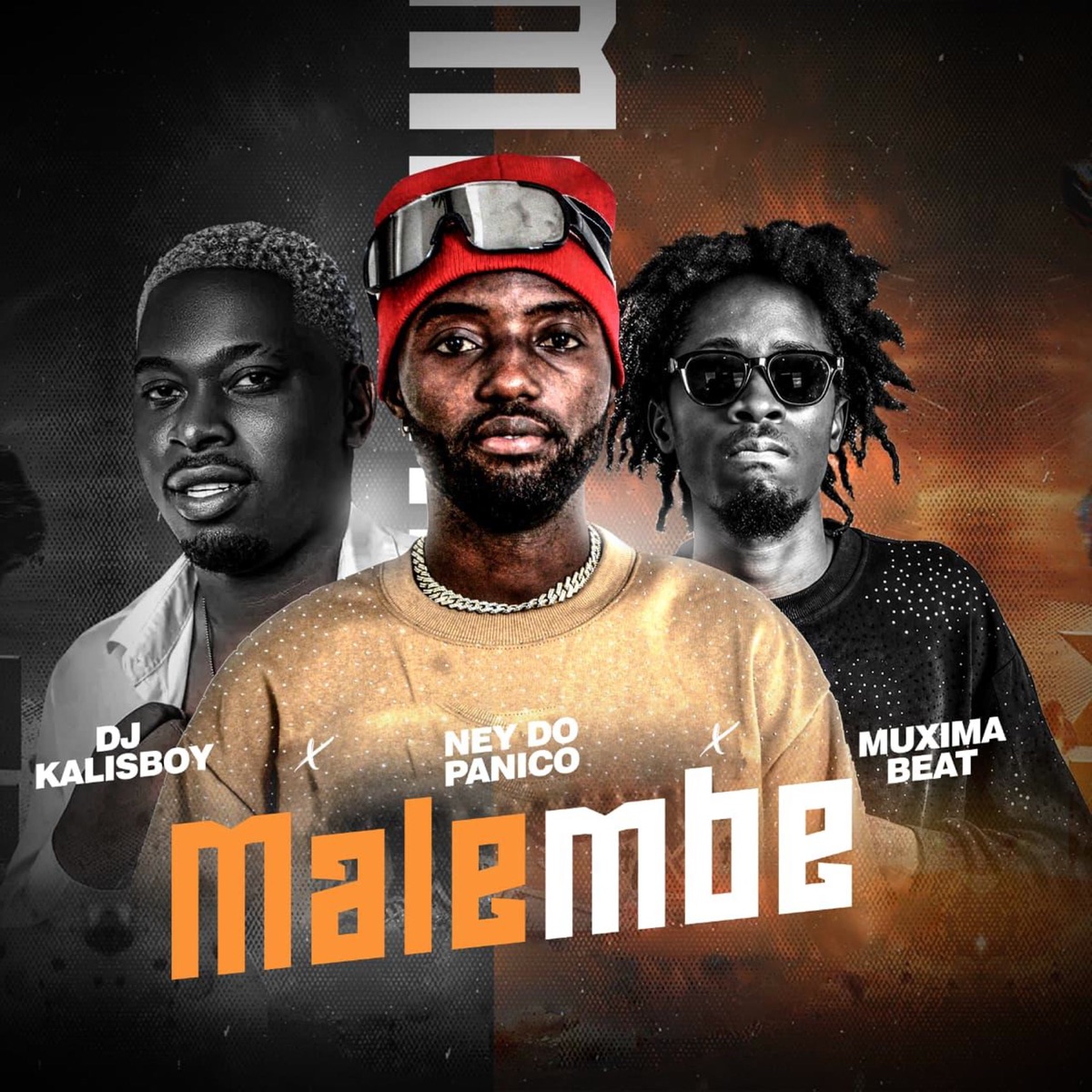 Malembe - Single by Ney do Pânico, Muxima No Beat & DJ Kalisboy album cover