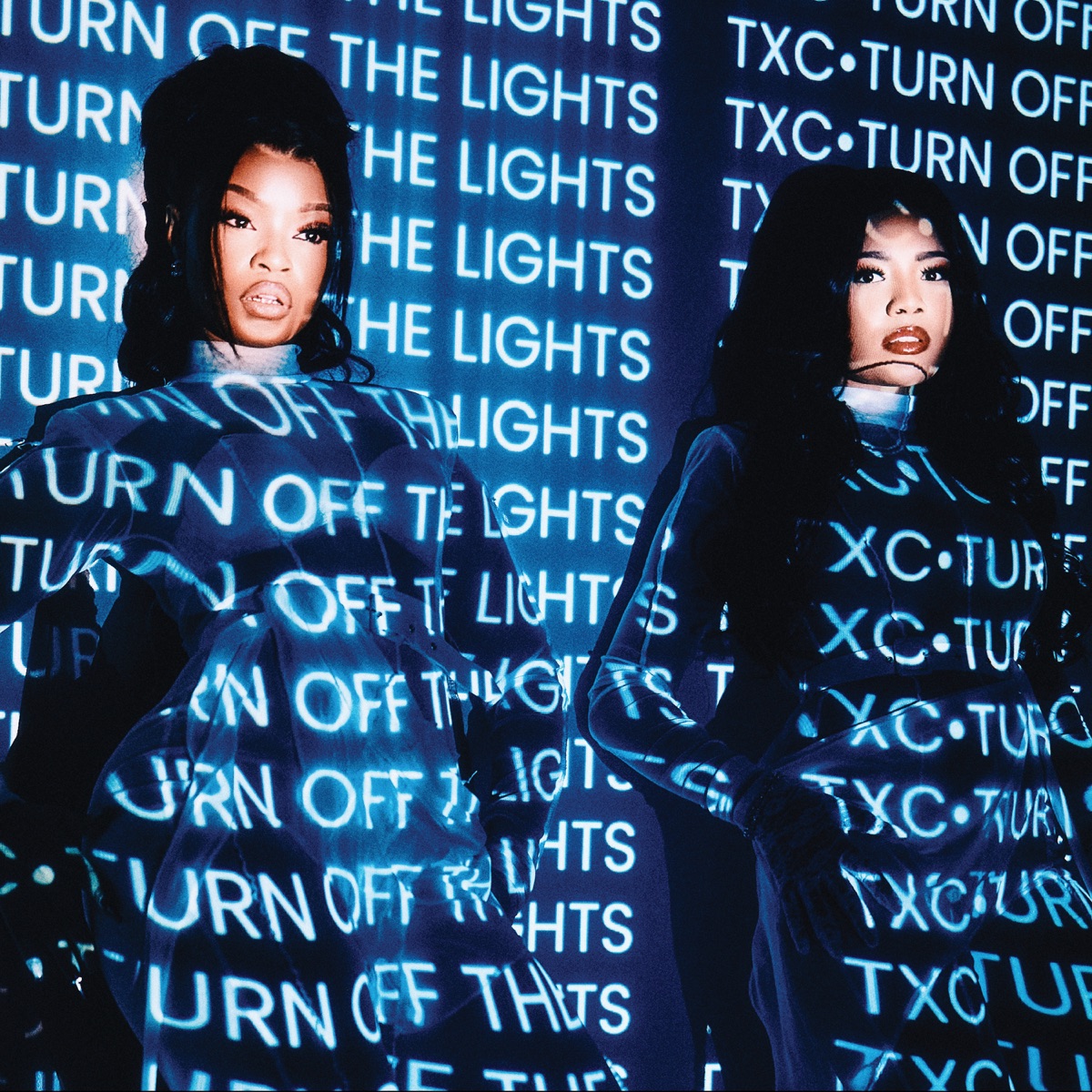 Turn Off The Lights by TxC album cover