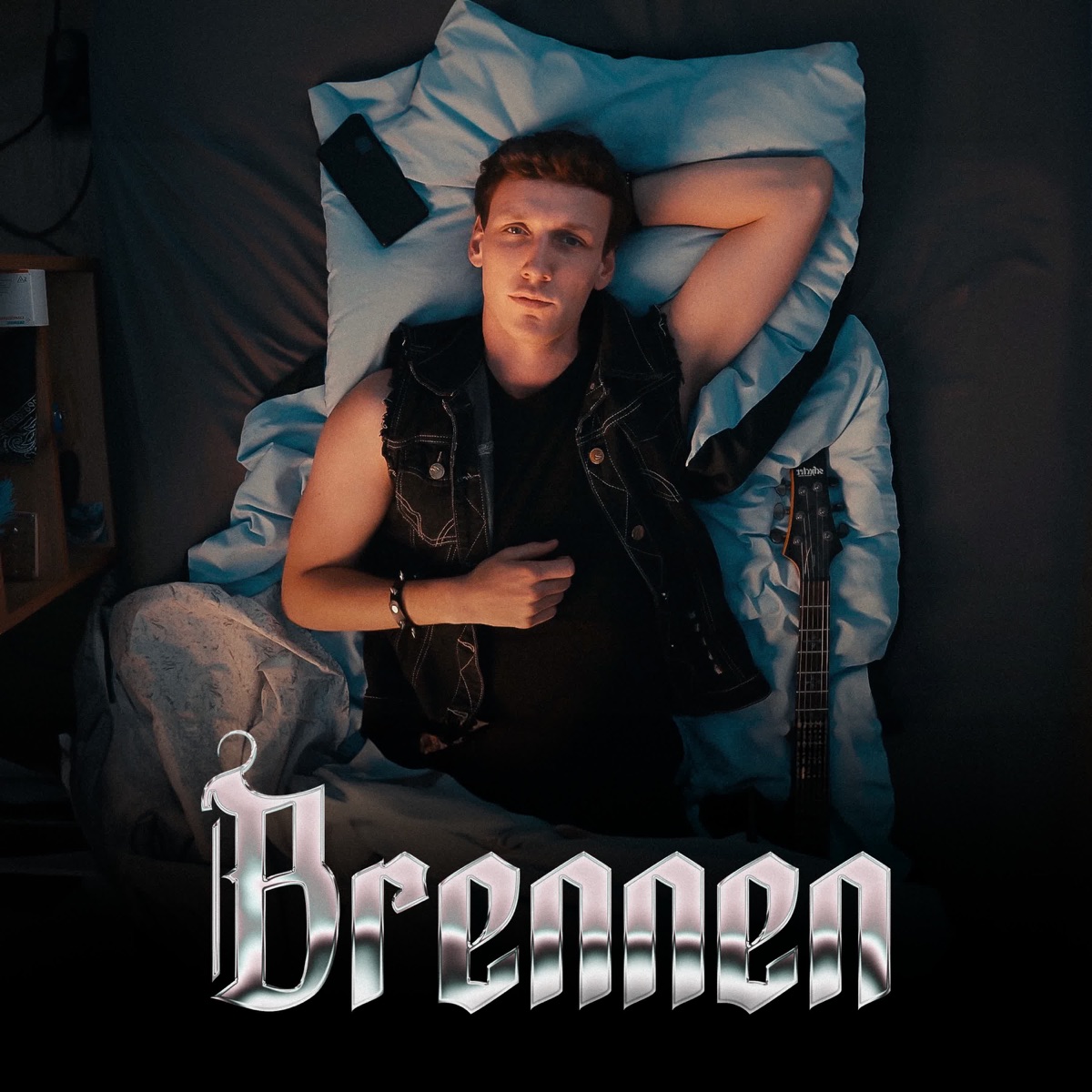 Brennen - Single by Syqo album cover