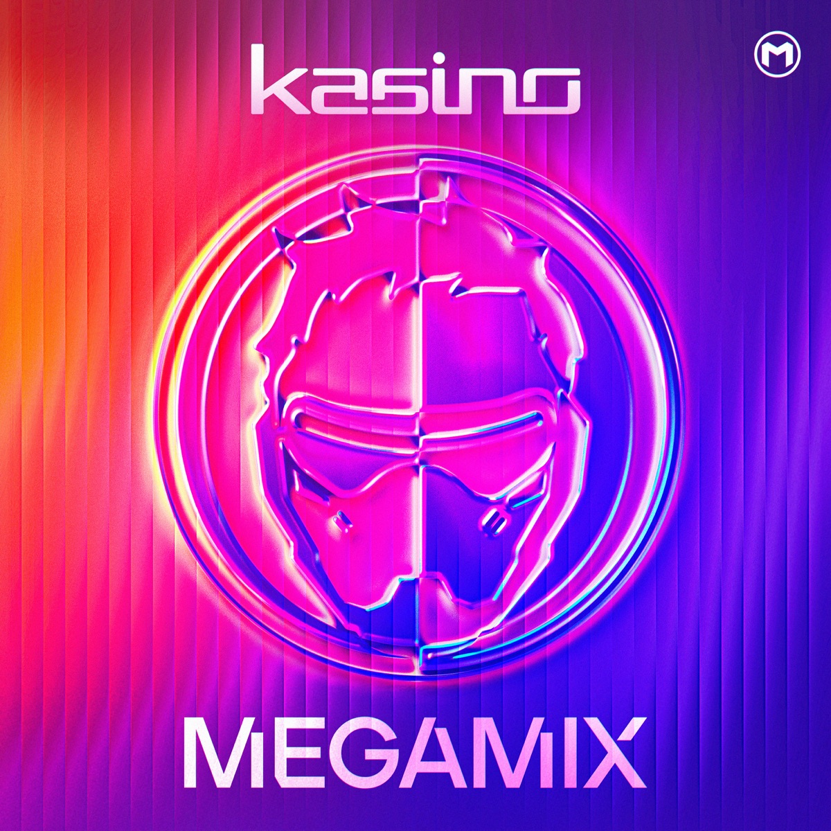 Kasino (Megamix) [2025 Remaster] - Single by KASINO album cover