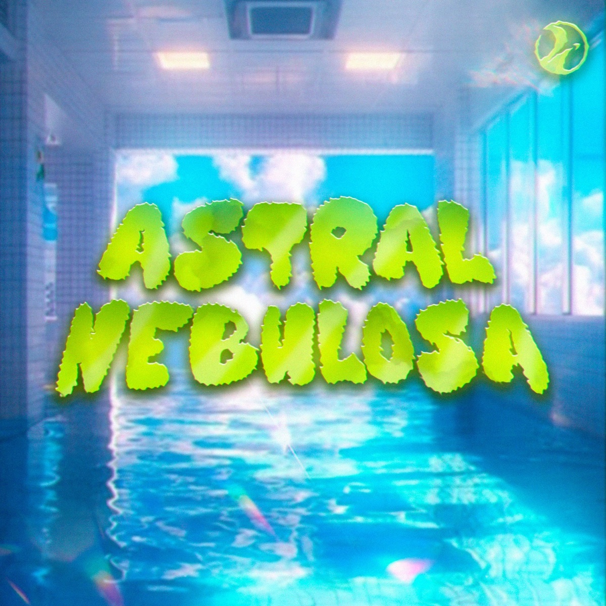 Astral Nebulosa - EP by WXCHSXN, SC0UNDR3L, Dj Xela 077 & DJ NOLOTIL album cover