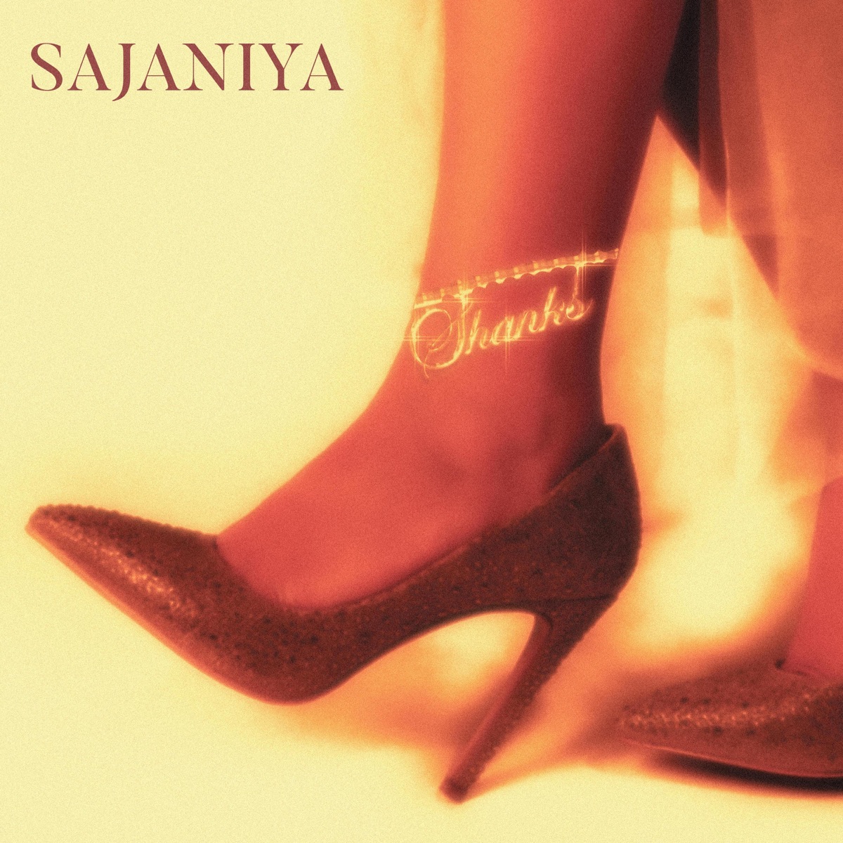 Sajaniya - Single by shanks. album cover