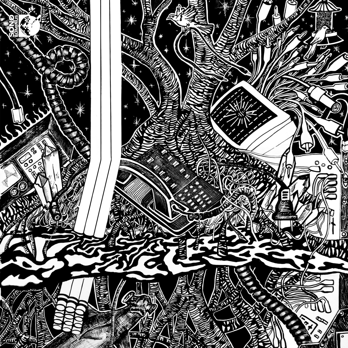 Escape Rites by Austin Wulliman album cover