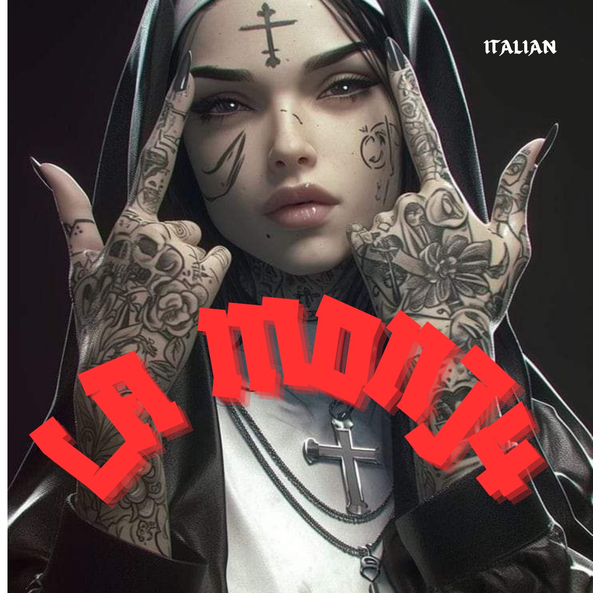 La Monj4 - Single by ITALIAN album cover