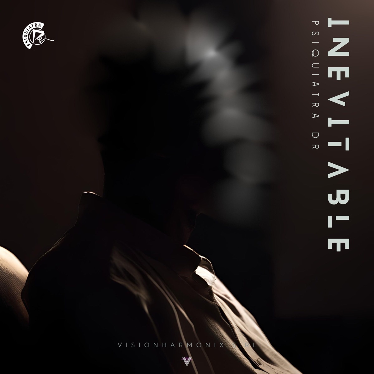 INEVITABLE - EP by Psiquiatra Dr album cover