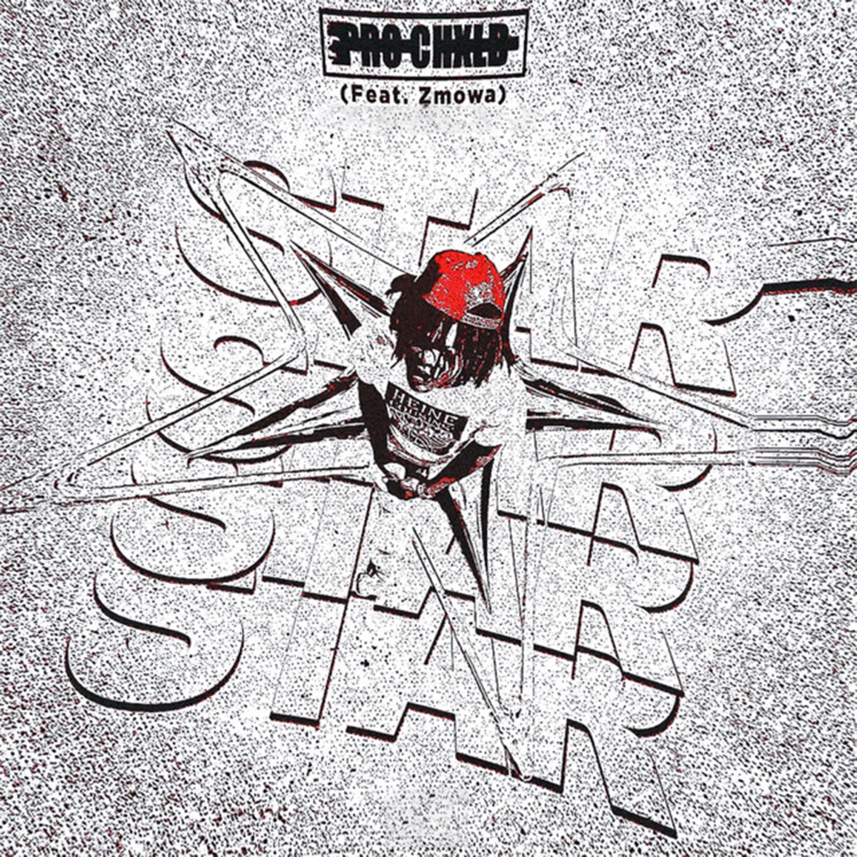 Star (feat. Zmowa & Meijar probeats) - Single by Pro CHxLD album cover