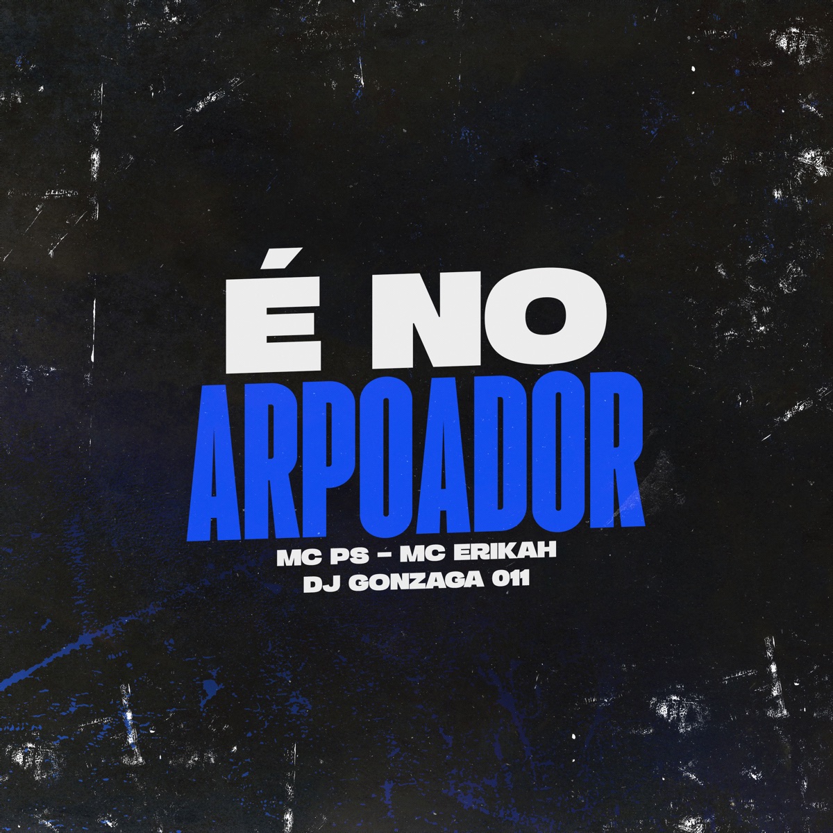 É no Arpoador - Single by Mc Erikah, Mc PS, dj gonzaga 011 & 2Click album cover