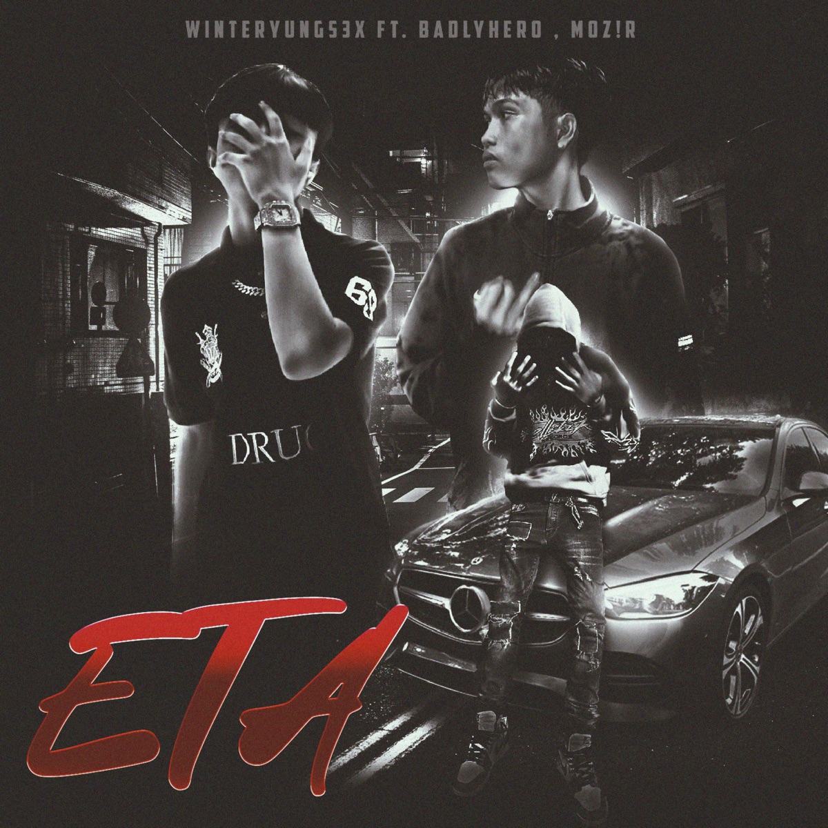 ETA (feat. BADLYHERO & M0Z!R) - Single by WinterYungS3X album cover