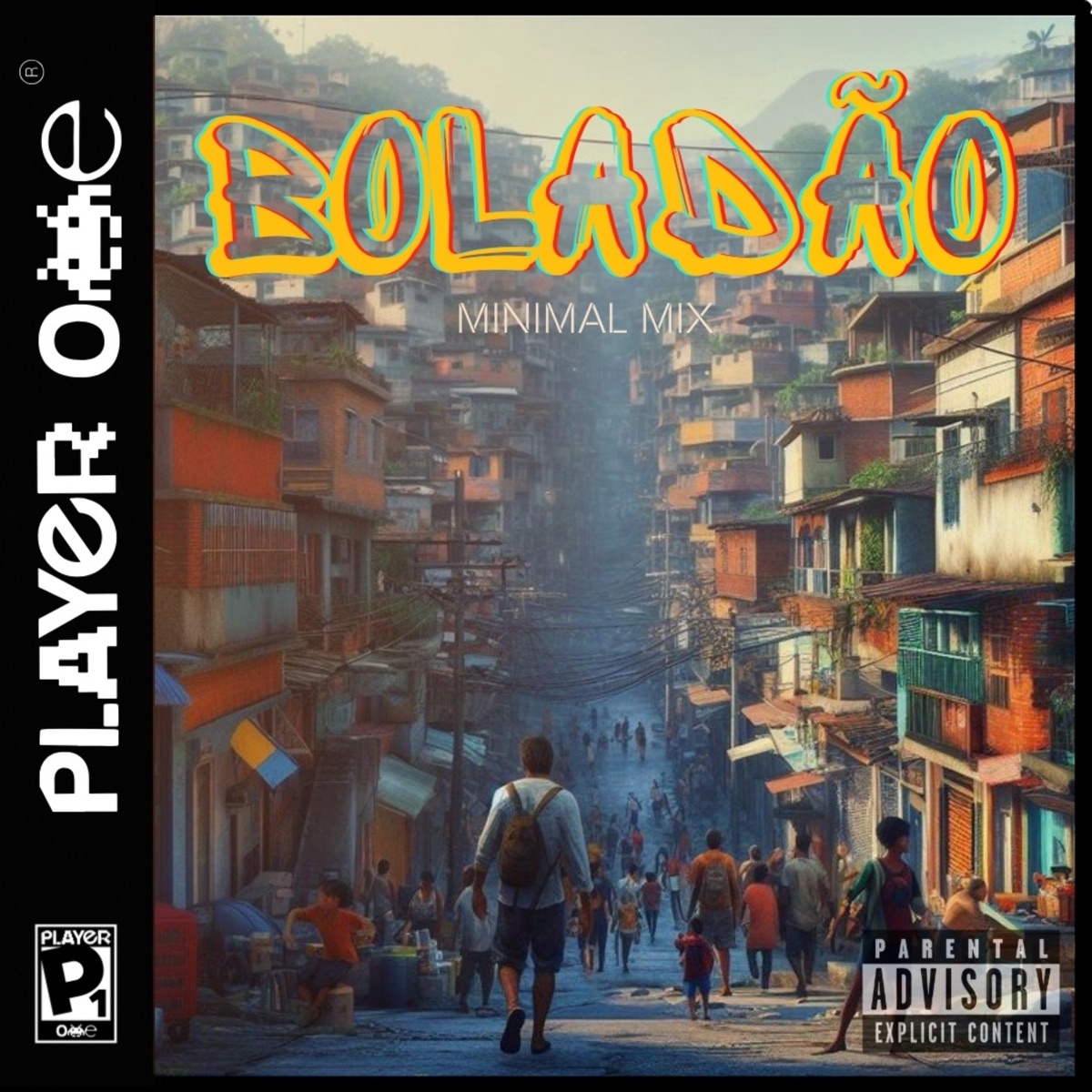 Boladão - Single by Fezzo & gabss album cover