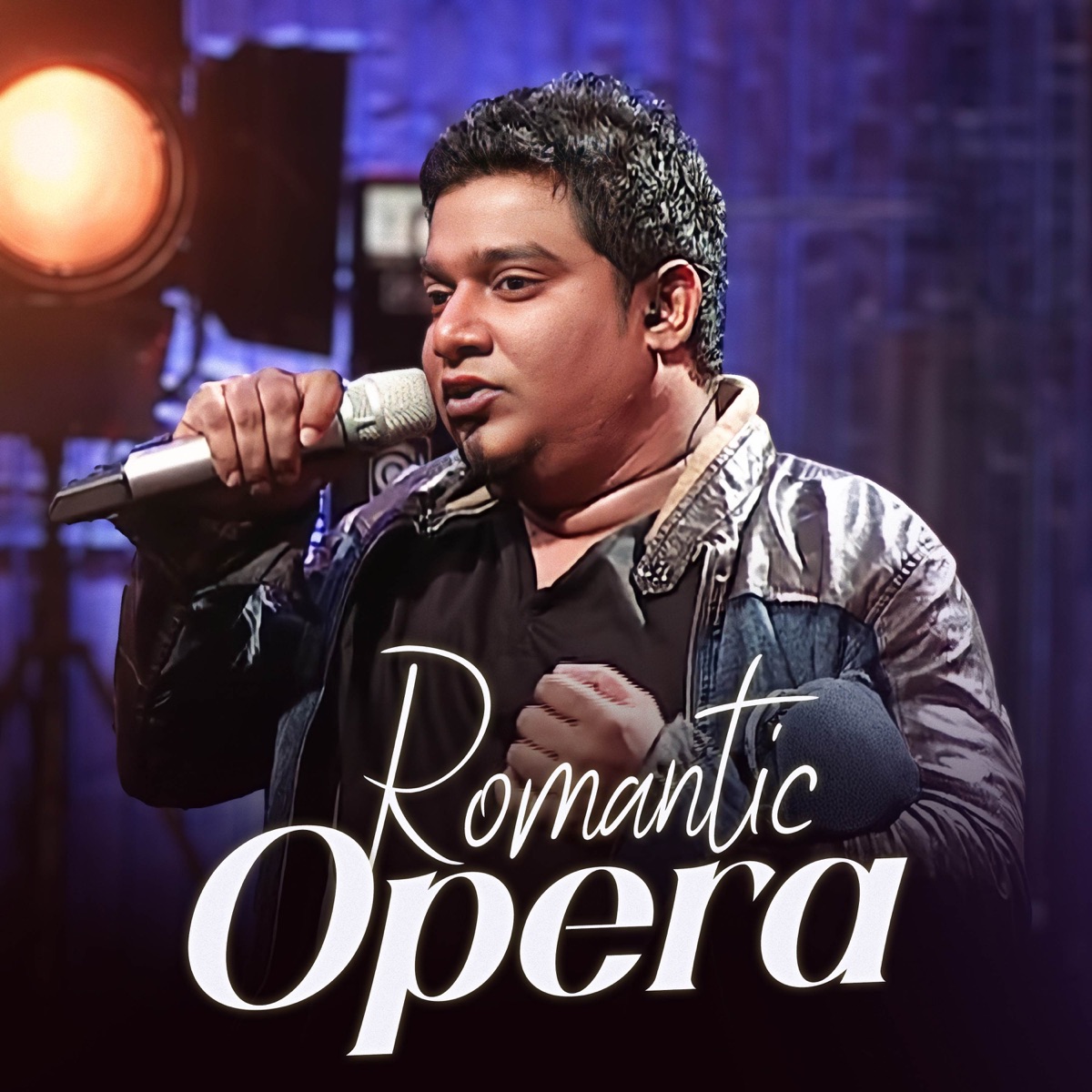 Romantic Opera (Dell Studio Version) - Single by Kasun Kalhara album cover