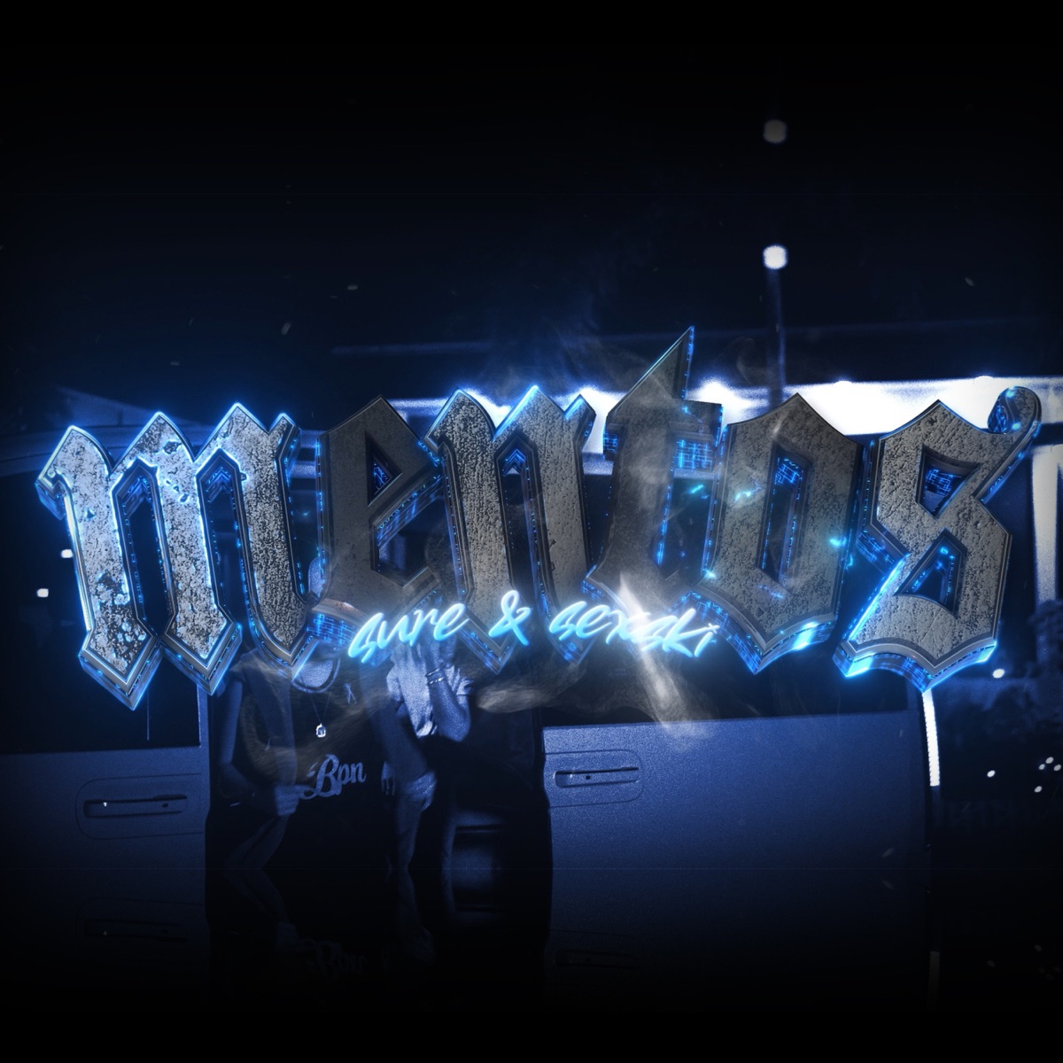 Mentos (feat. Sexski) - Single by SURE album cover