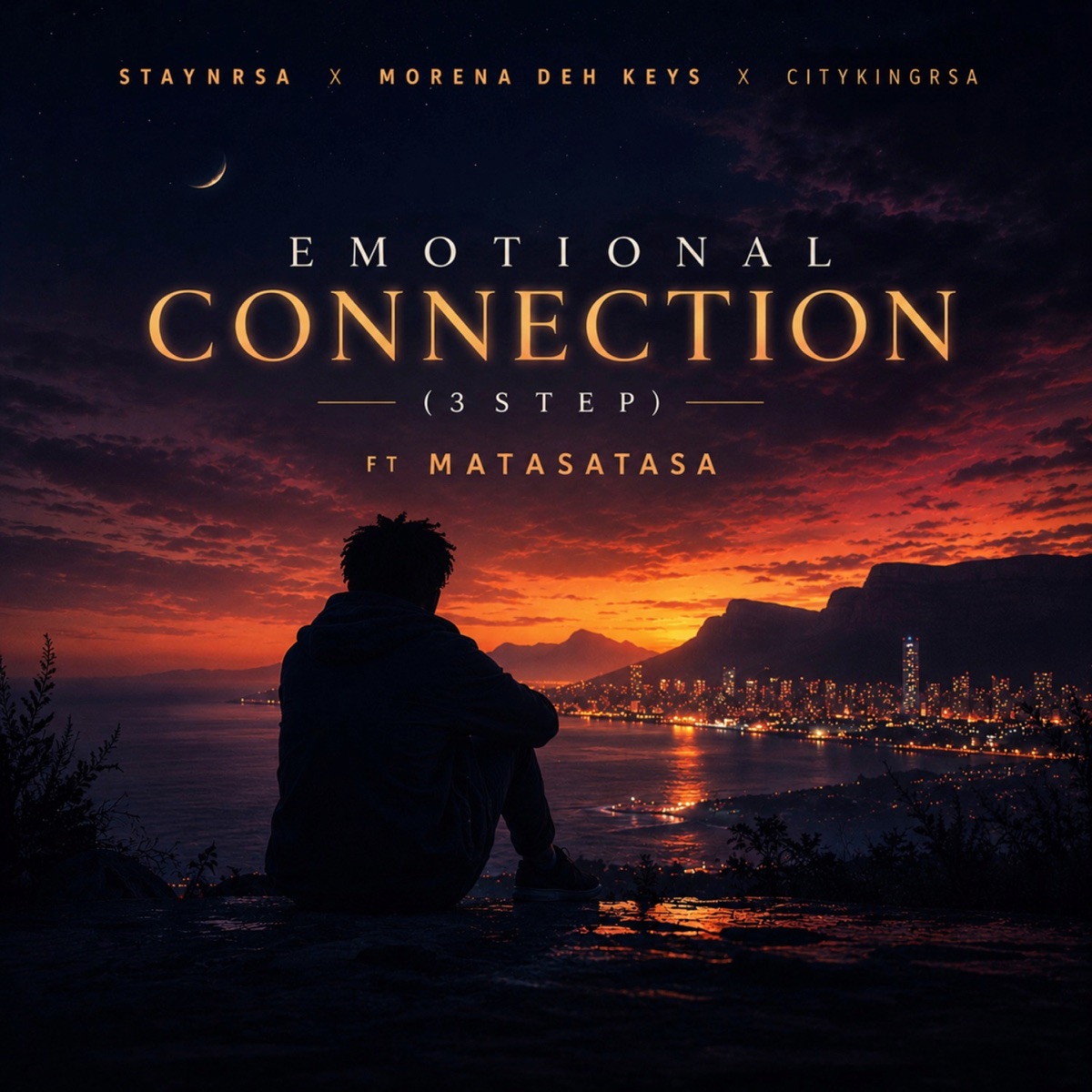 Emotional Connection (feat. Matasatasa) - Single by Stayn rsa, Morena deh keys & Citykingrsa album cover