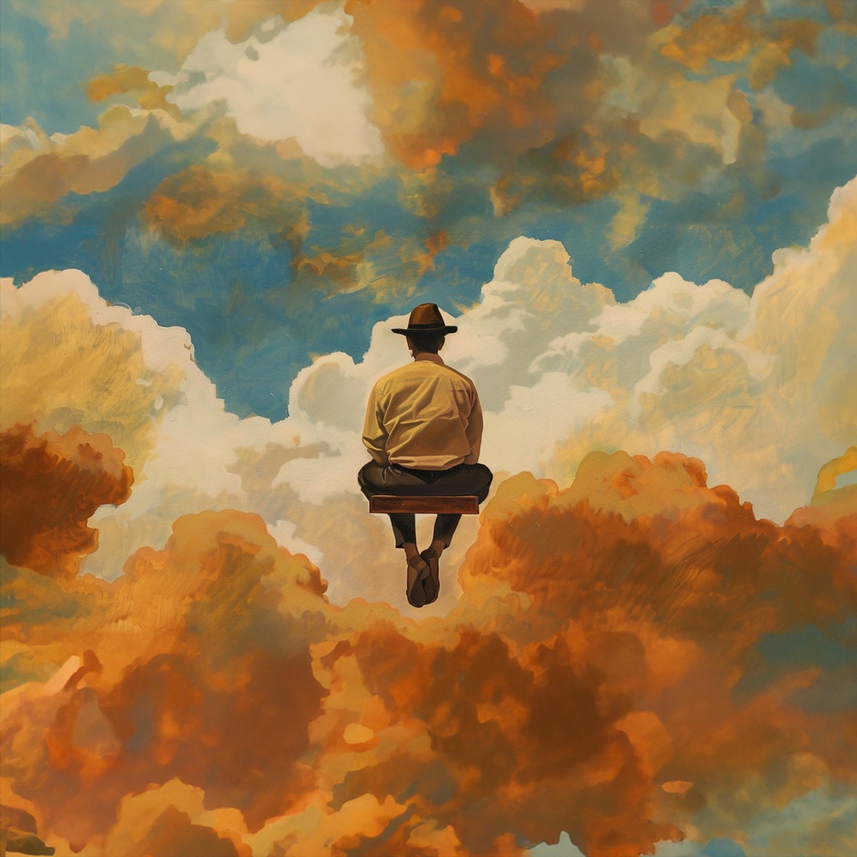 Up In the Clouds (feat. Henrique Alejandro & Mindless Meditation) - Single by Mr Jazzing album cover