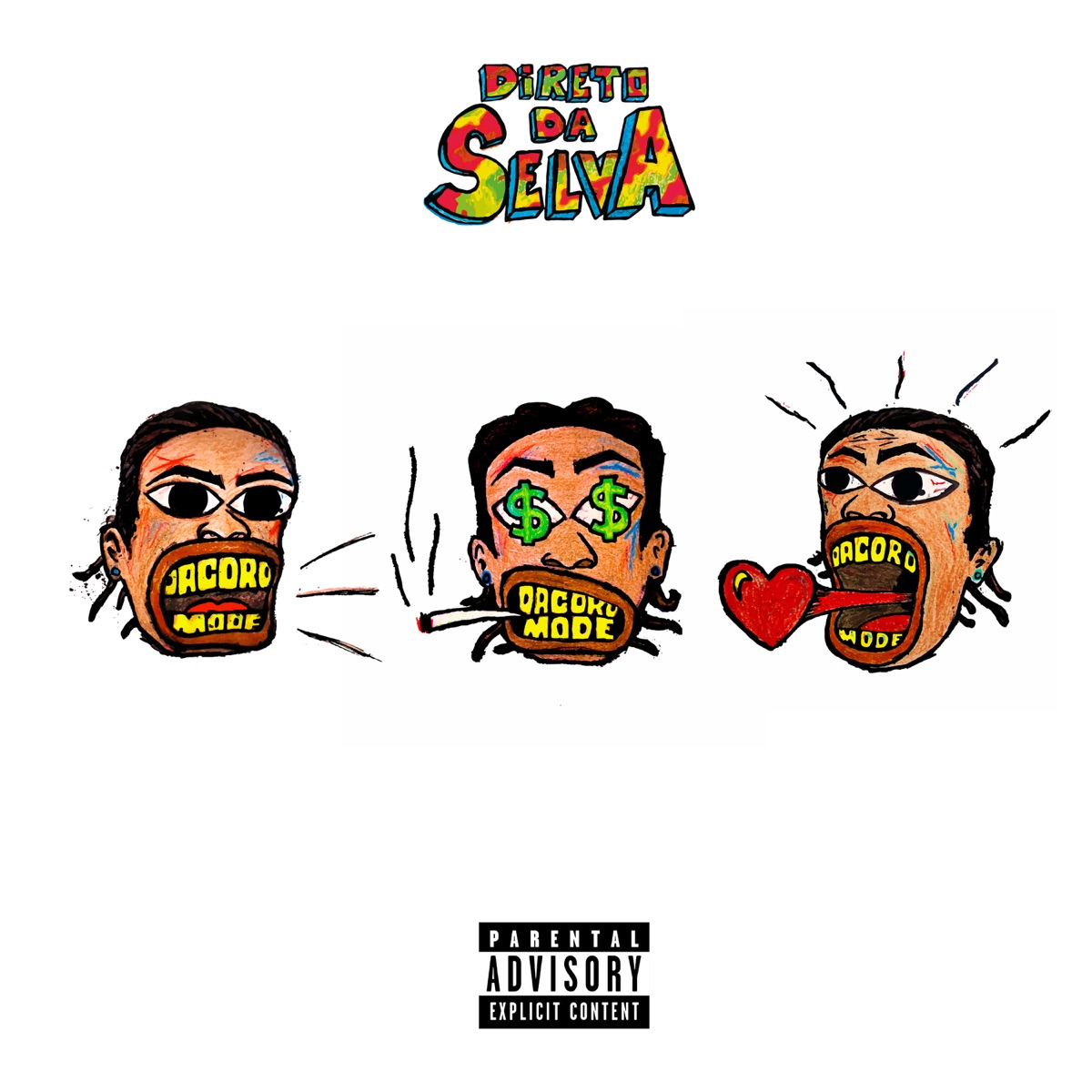 Mais um dia - Single by Tz da Coronel, Lc da 100 & Romano album cover
