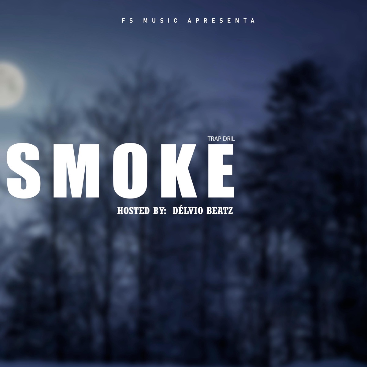 Smoke - Single by Délvio Beatz album cover