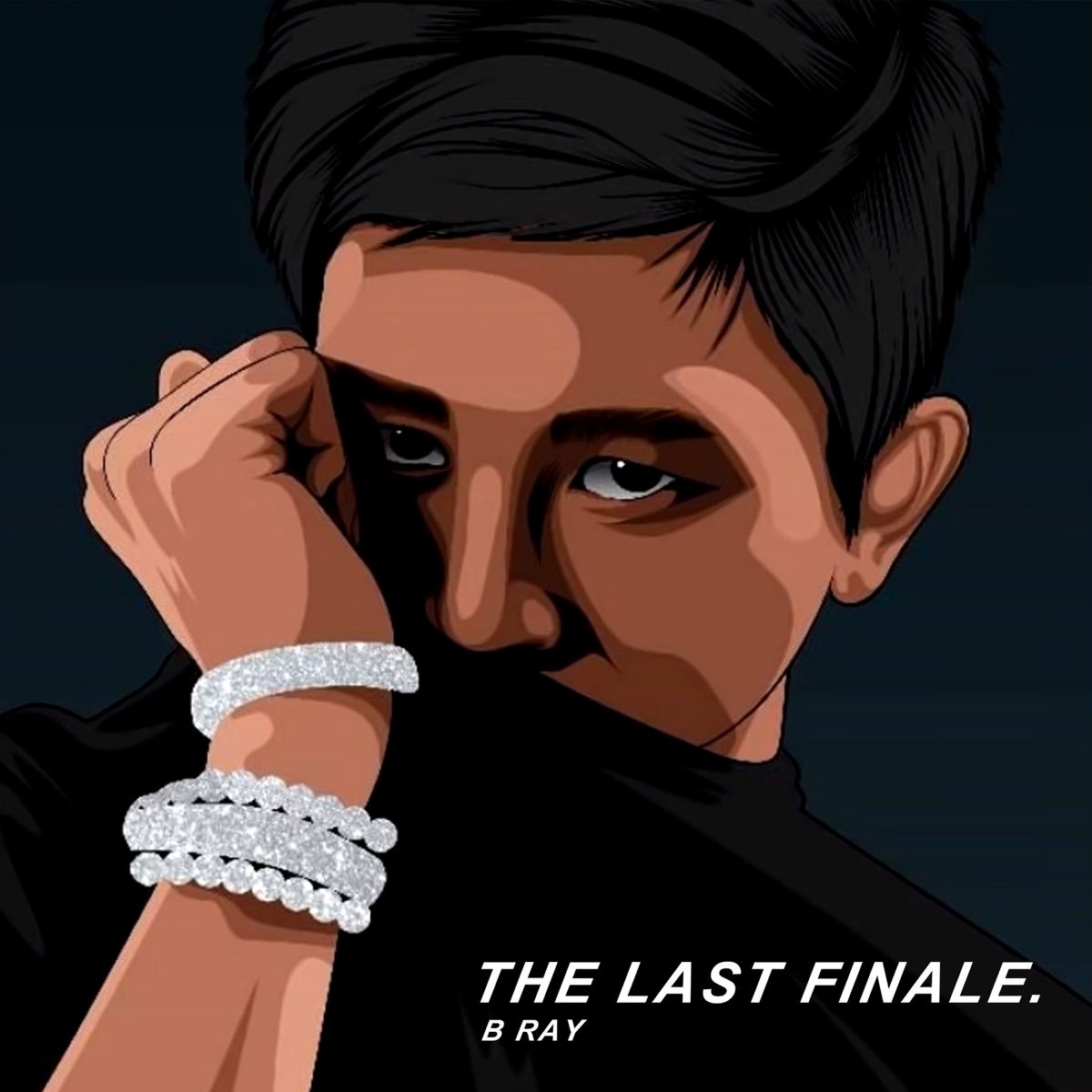 The Last Finale. - Single by B Ray album cover