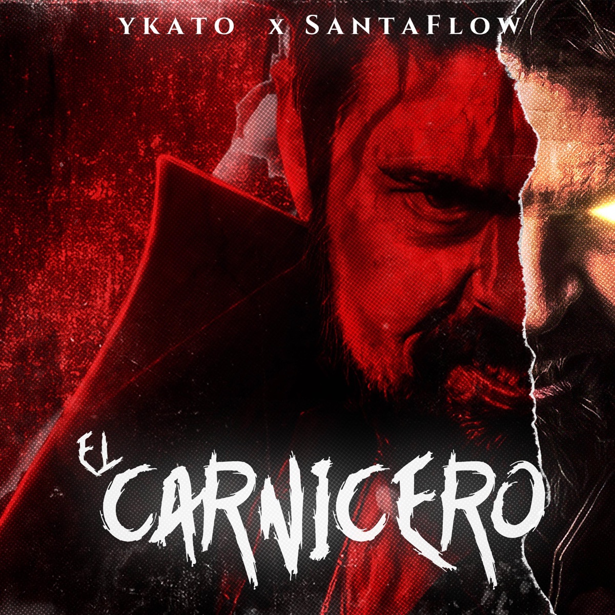 El Carnicero (The Boys) (feat. Santaflow) - Single by Ykato album cover
