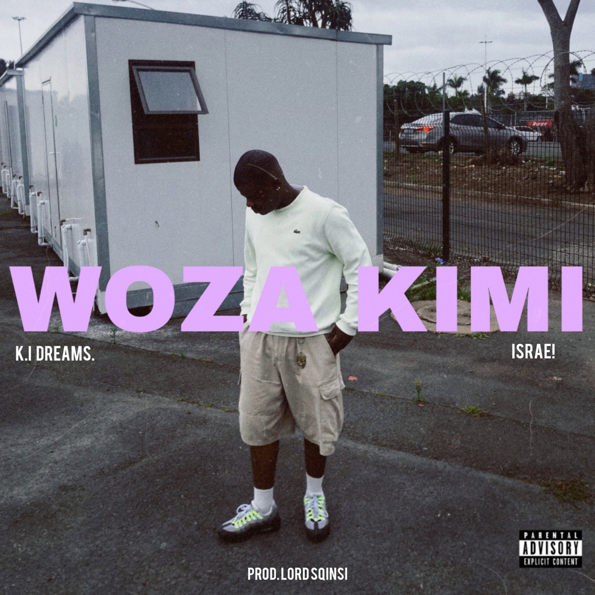 Woza Kimi (feat. Israe) - Single by Ki Dreams album cover