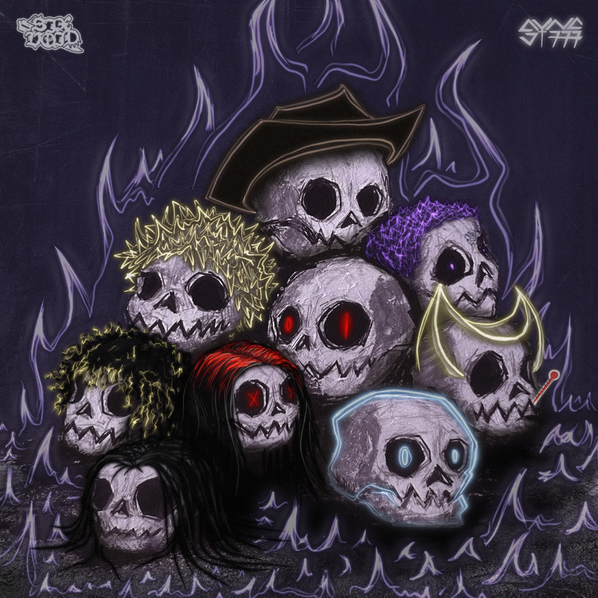 SIXVOID, Vol. 1 by SIXVOID album cover