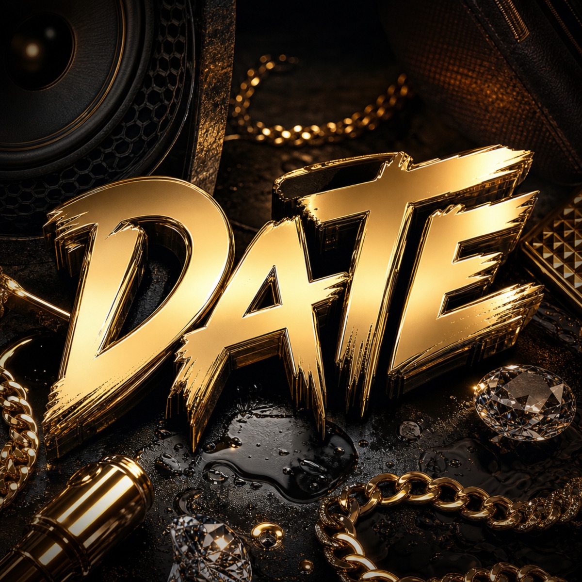 Date - Single by Vianna, IGÊ & Pedro Aurora album cover