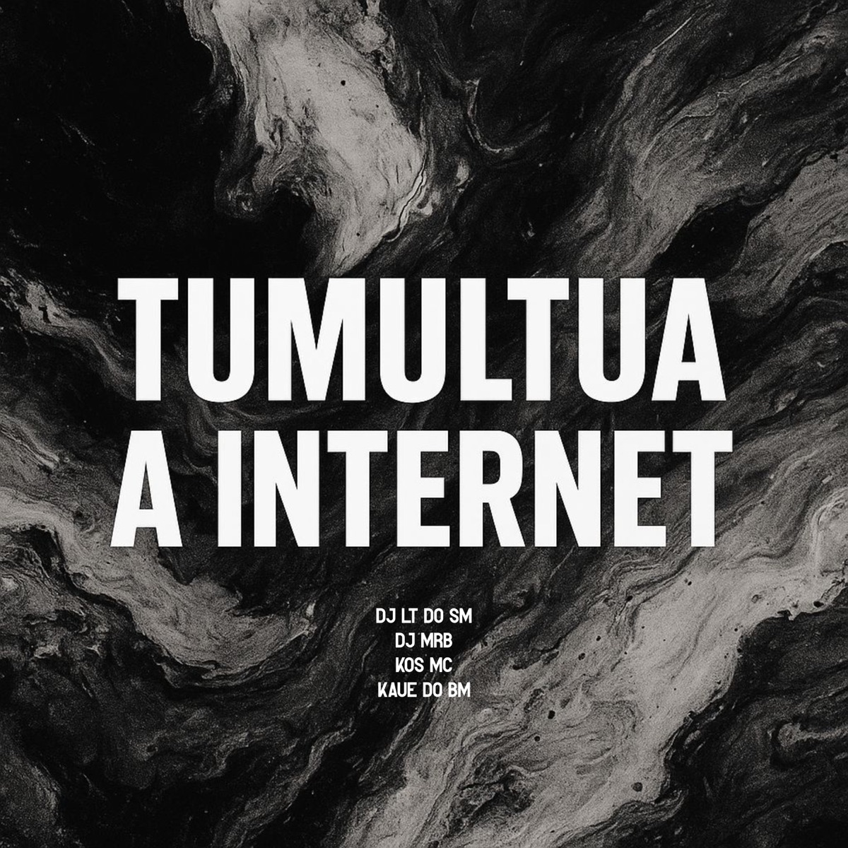 Tumultua a Internet - Single by Kos Mc, Dj LT do SM, DJ MRB & Kaue do BM album cover