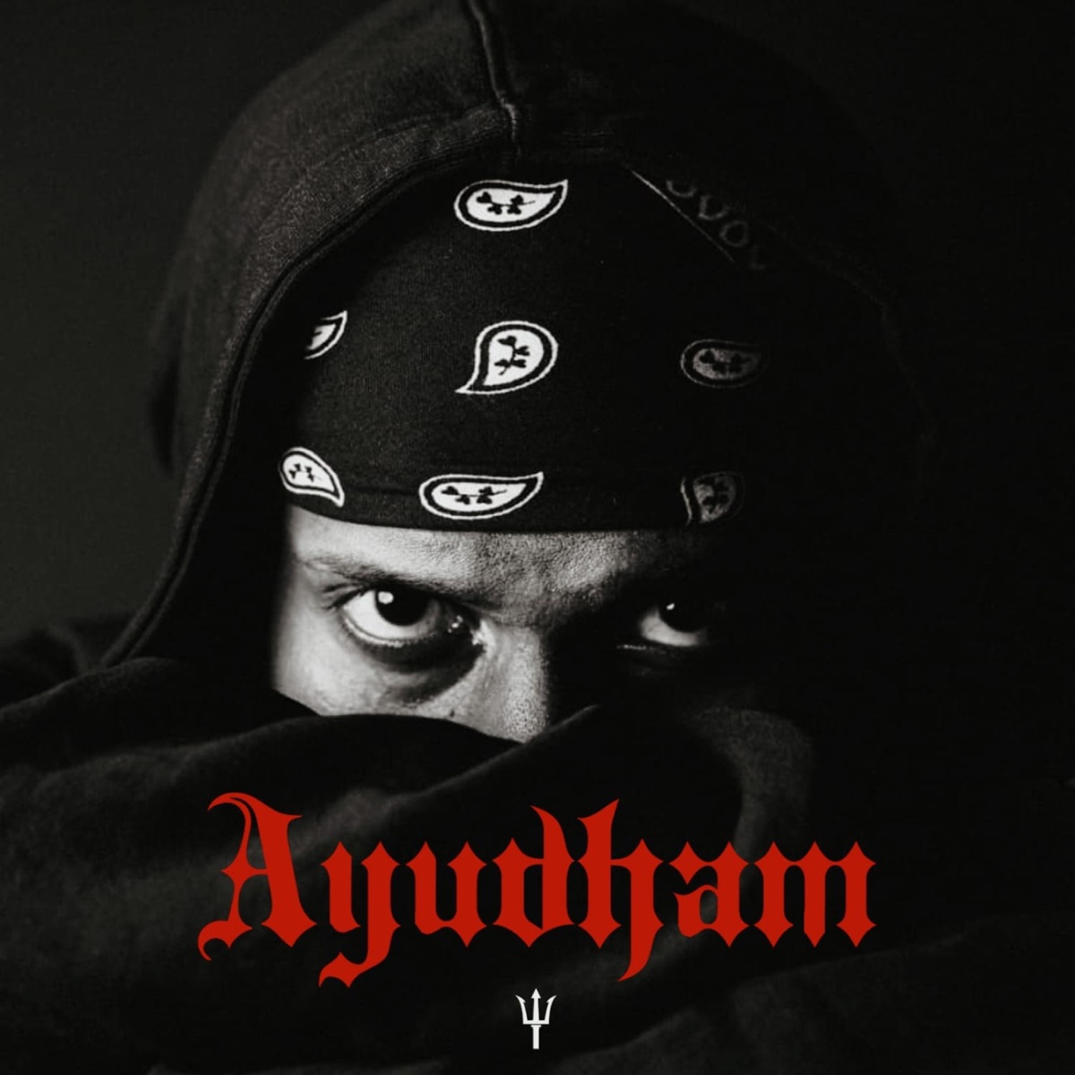 Ayudham - Single by MC Mushti & PRODBYRSHN album cover