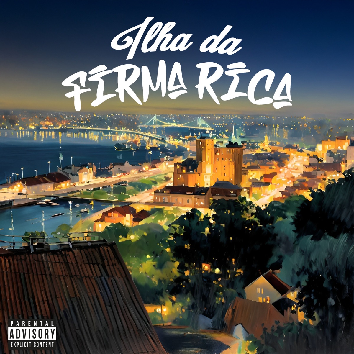 Ilha da Firma Rica - EP by Firma Rica album cover