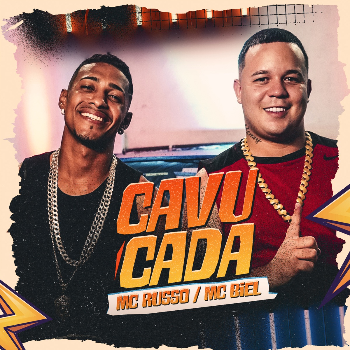 Cavucada (Remix) - Single by Mc Biel & MC Russo album cover