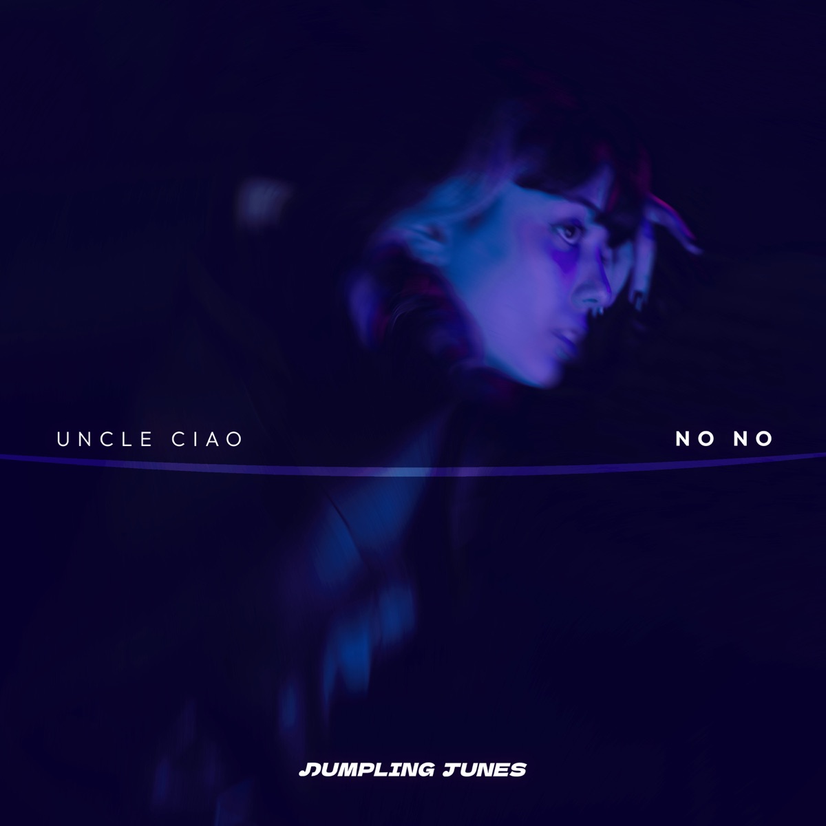 No No - Single by Uncle Ciao album cover