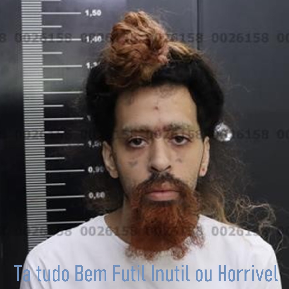 Ta tudo Bem Futil Inútil ou Horrivel - Single by Bender.flac album cover