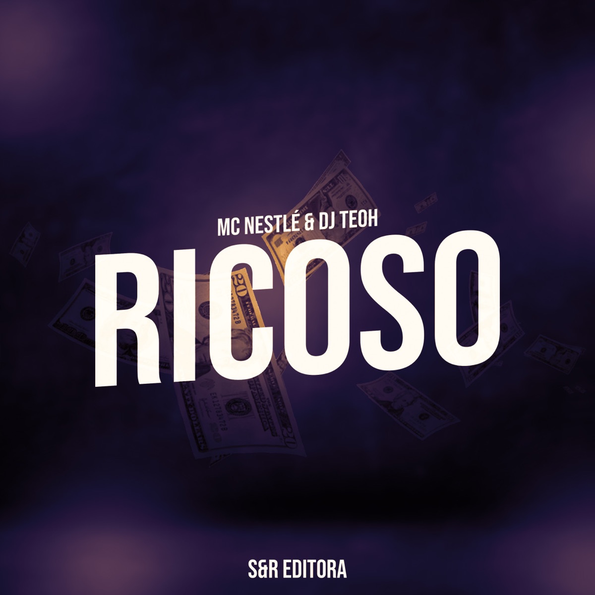Ricoso - Single by MC Nestlé & Dj Teoh album cover