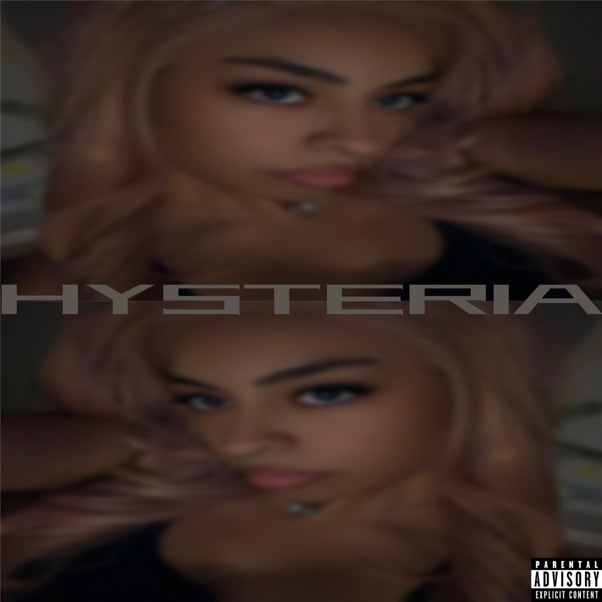 Hysteria (feat. Tavon Coke) - Single by ATOMIC album cover