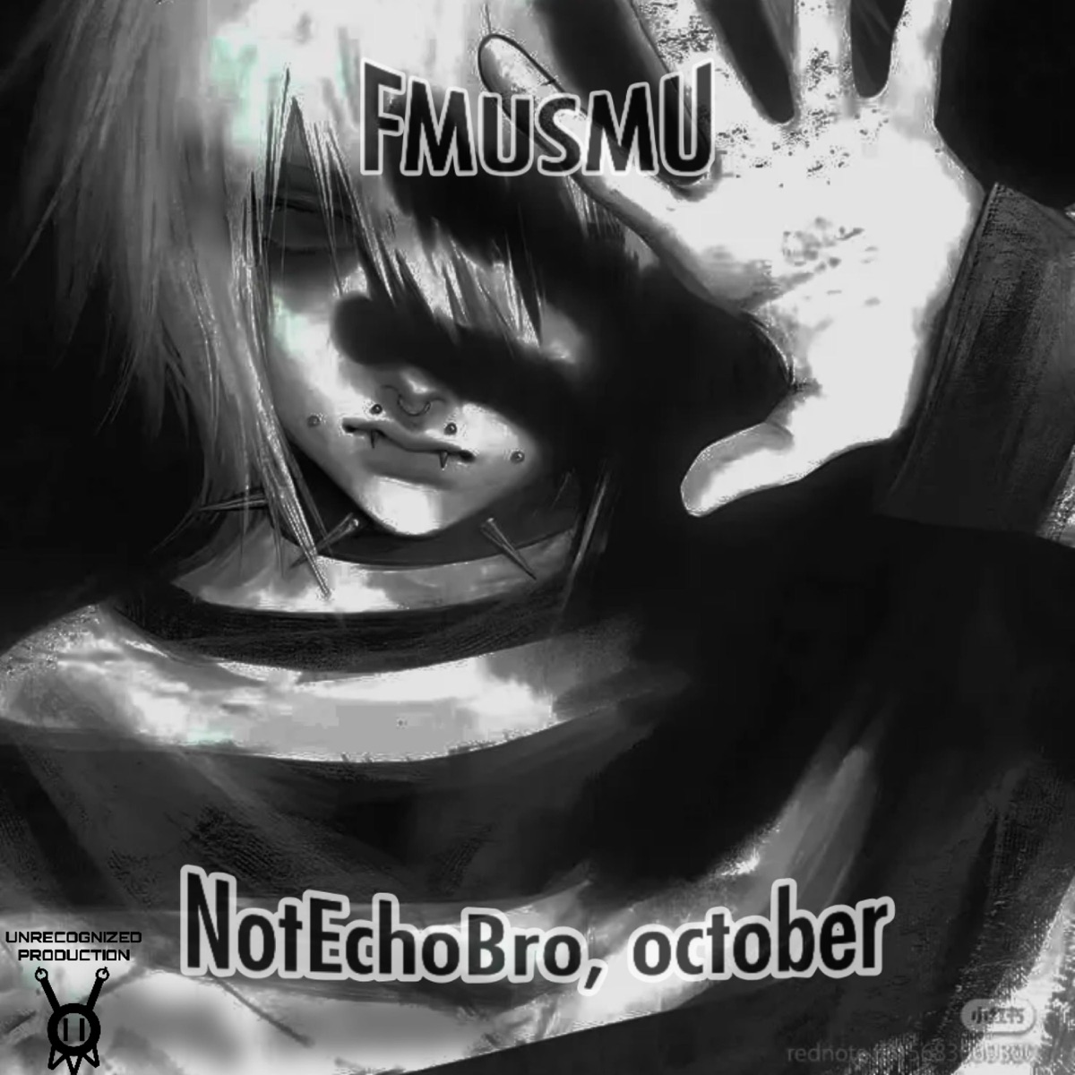 FMUSMU - EP by NotEchoBro & october album cover