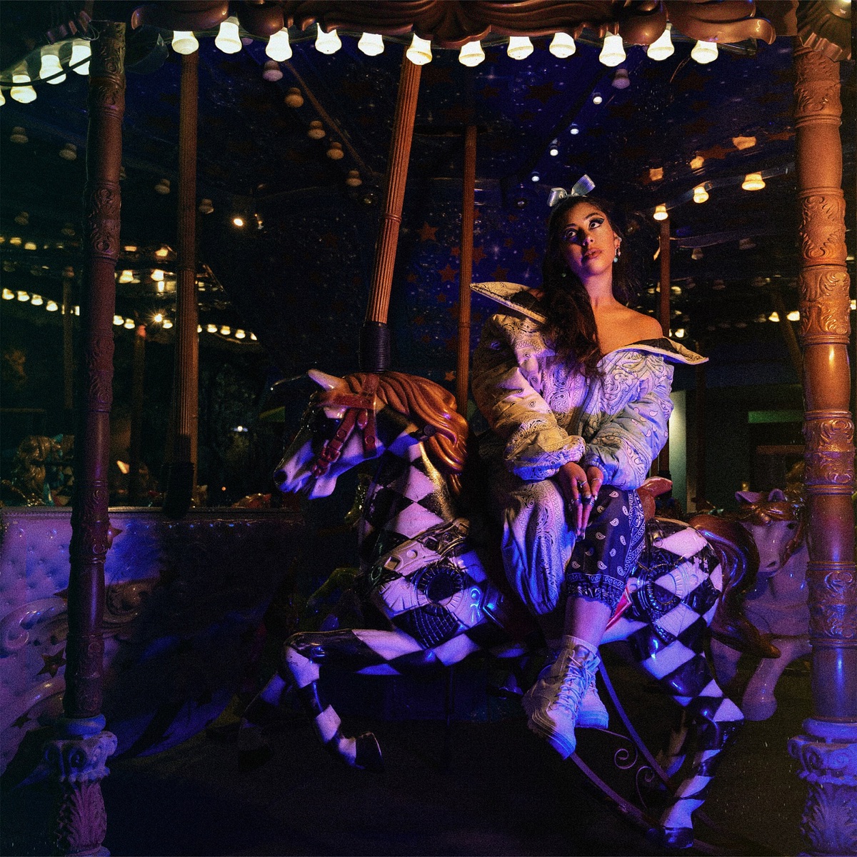 Malice in Wonderland - EP by Ava like Lava album cover