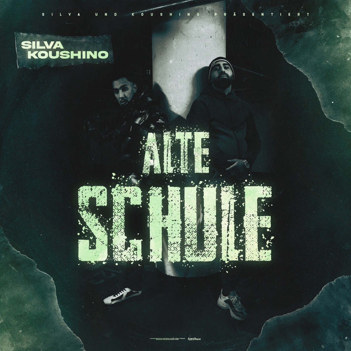 ALTE SCHULE - Single by Silva & Koushino album cover