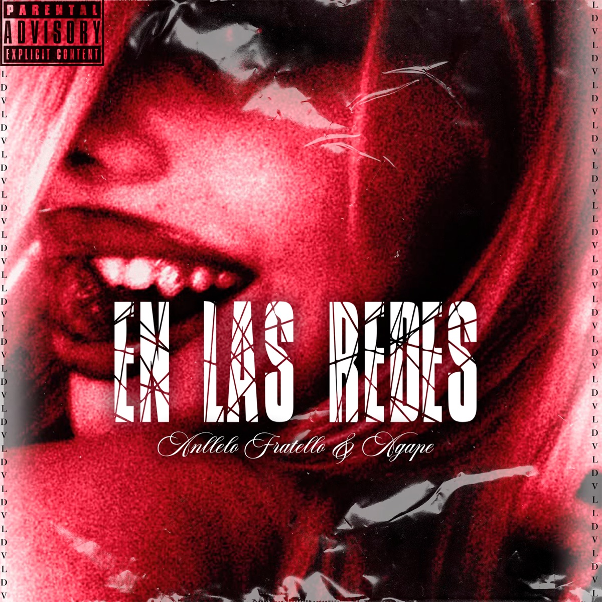 En las Redes - Single by Anllelo Fratello & Ágape album cover