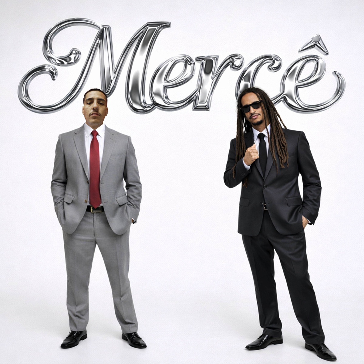 Mercê - Single by Bruno Calmo, Arede & Wanderlean album cover