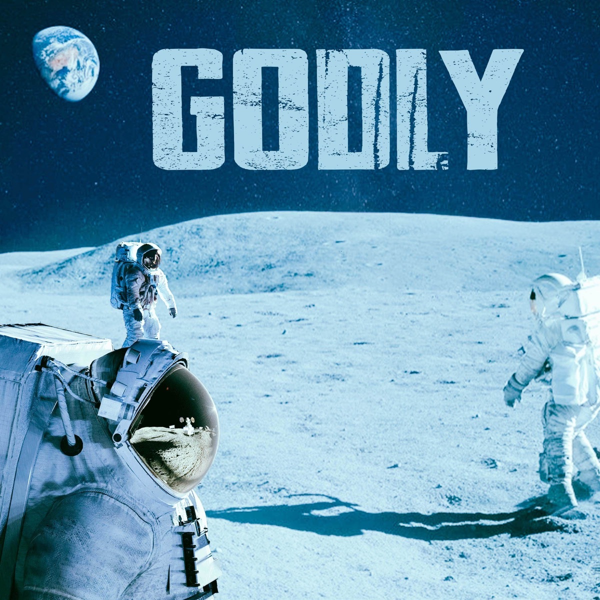 Godly - Single by M.I.M.E, SVRRIC & Despotem album cover