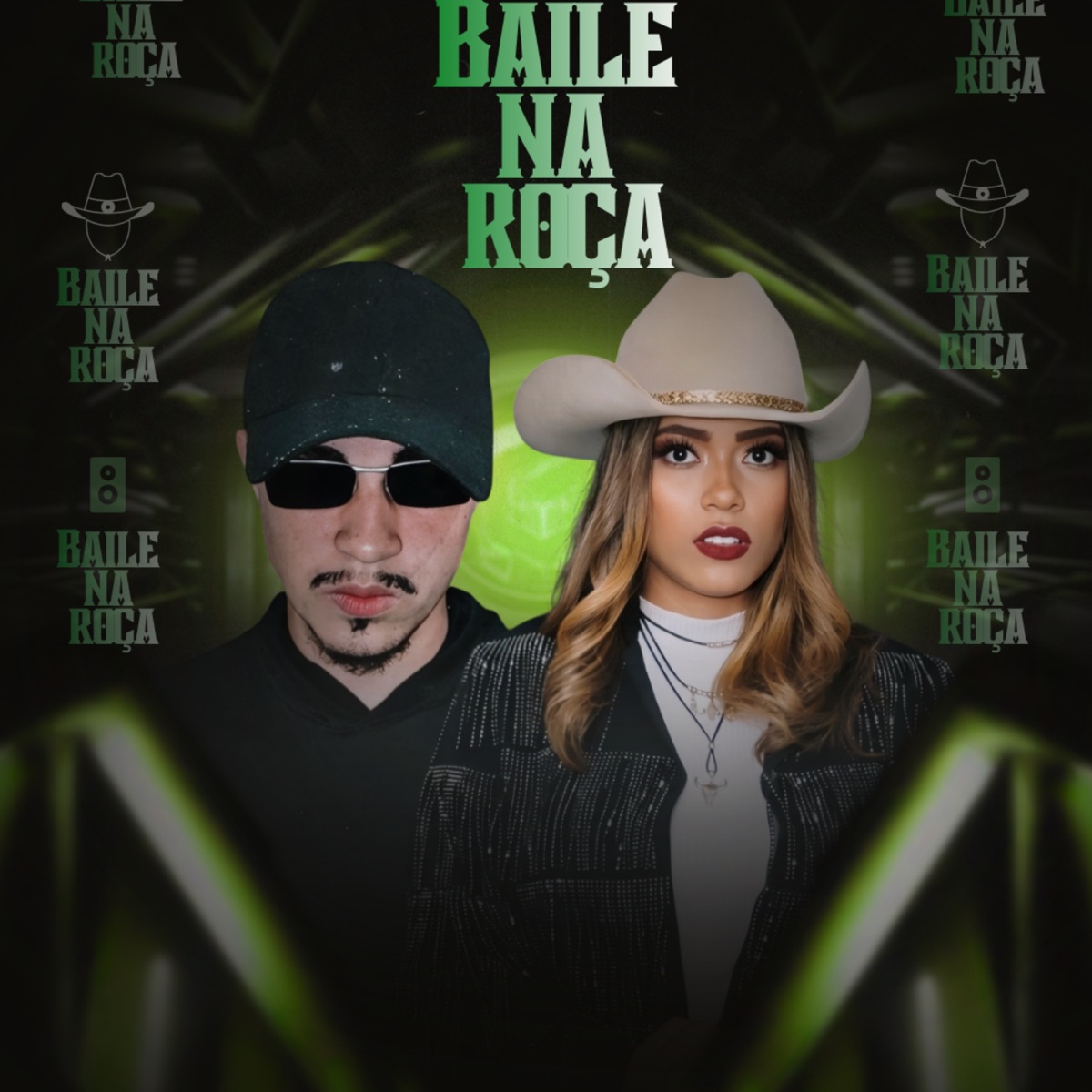 Baile na Roça - Single by Júlia Belato & Izack album cover