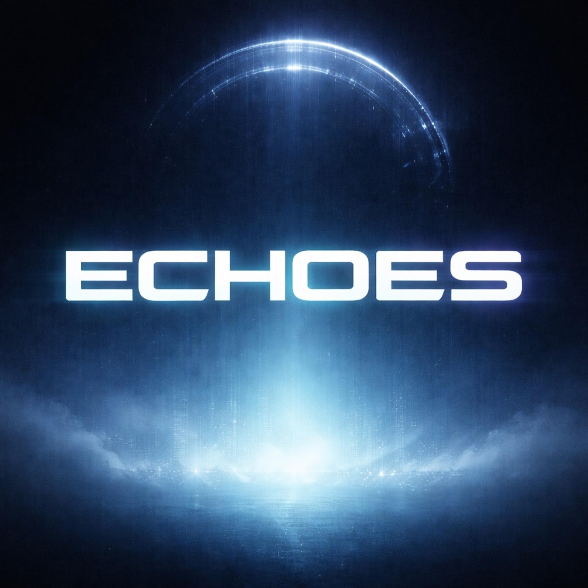 ECHOES - Single by doa album cover