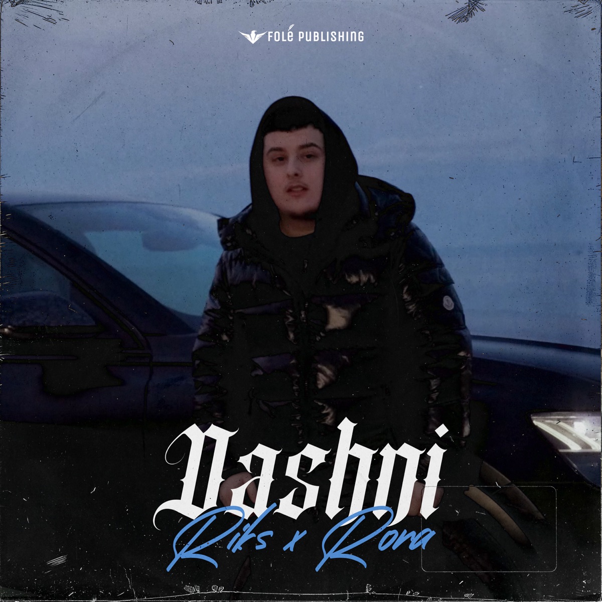Dashni - Single by Riks & Rora album cover